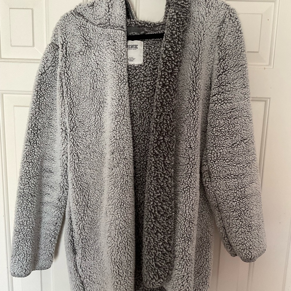 Sherpa Jacket